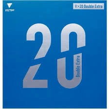 Victas V > 20 Double Extra Table Tennis Rubber