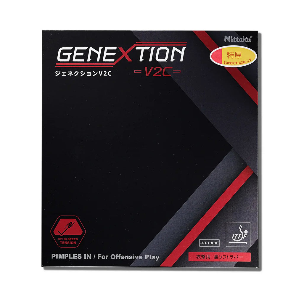 Nittaku Genextion V2C