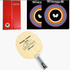 Butterfly Viscaria Tenergy Table Tennis Racket