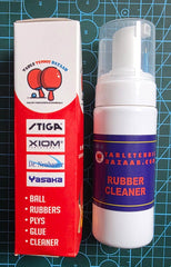 Ttb rubber cleaner 100ml foam cleaner without sponge