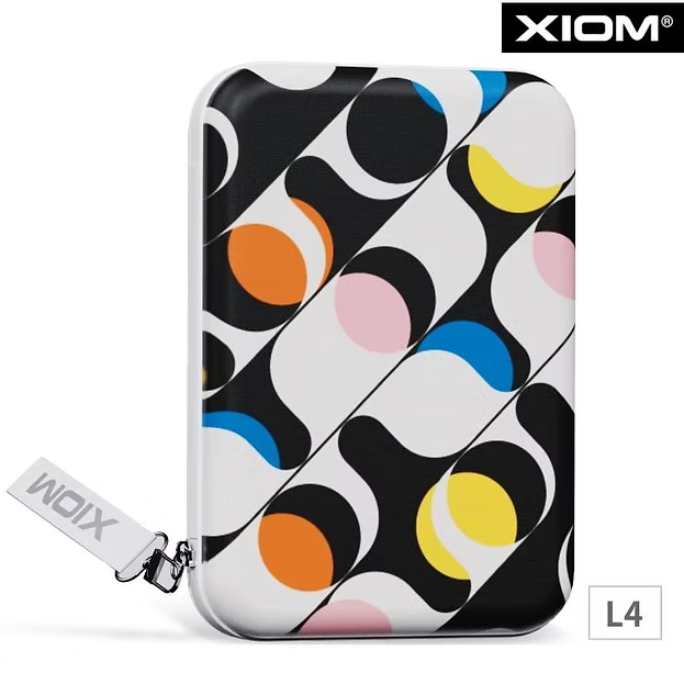 Xiom Lab Square Racket Case