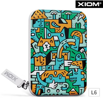 Xiom Lab Square Racket Case