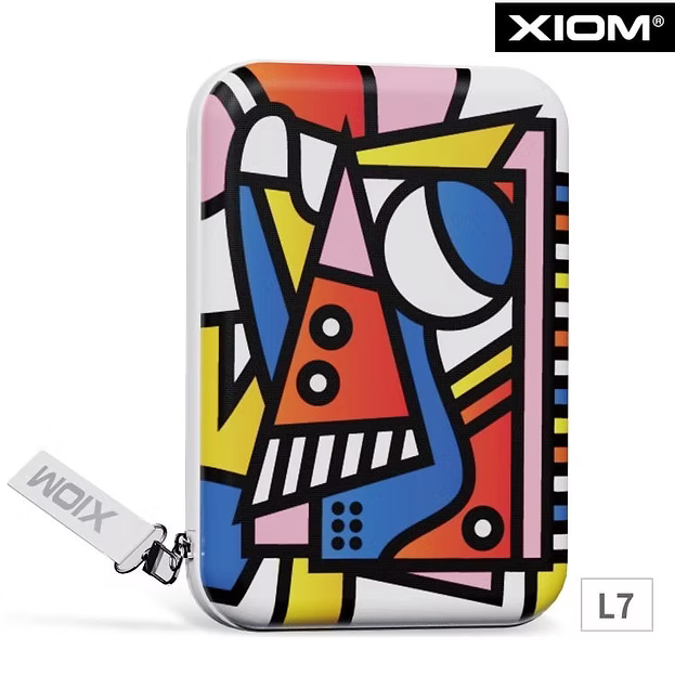 Xiom Lab Square Racket Case