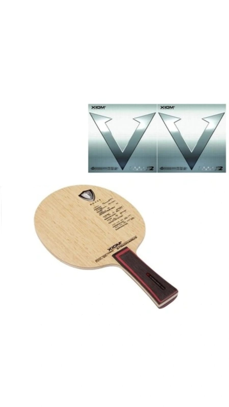 Xiom Stradivarius Vega Advanced Racket