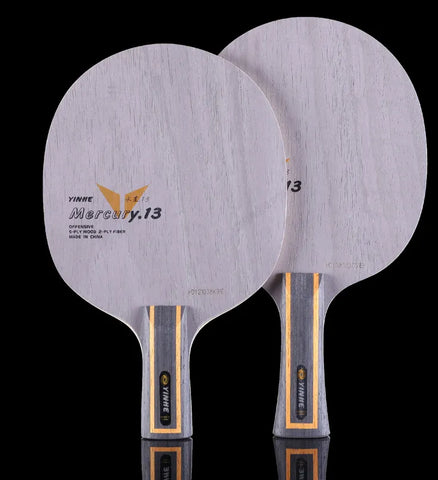 Yinhe mercury y13 table tennis blade