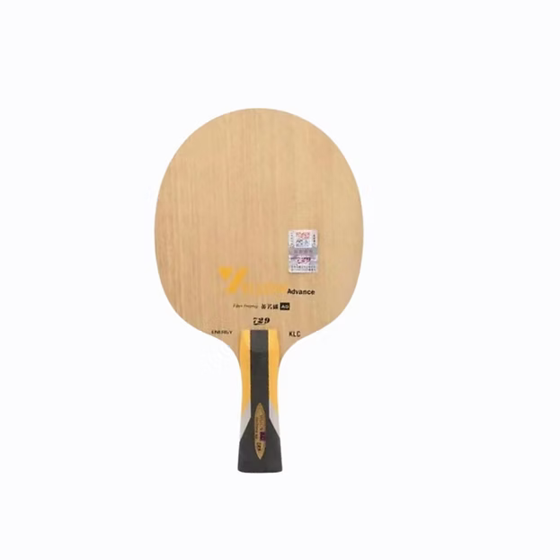 729 Friendship Ad Yellow ALC Table Tennis Blade