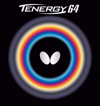 Picture of Butterfly Tenergy 64 Table Tennis Rubber