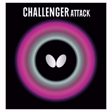 Picture of Butterfly Challenger Attack Table Tennis Rubber