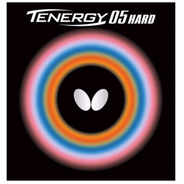 Picture of Butterfly Tenergy 05 Hard Table Tennis Rubber