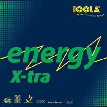 Picture of Joola Energy X-tra Table Tennis Rubber