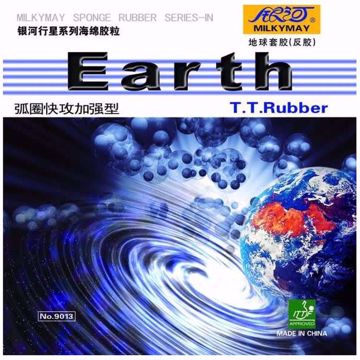 Picture of Yinhe Galaxy Earth