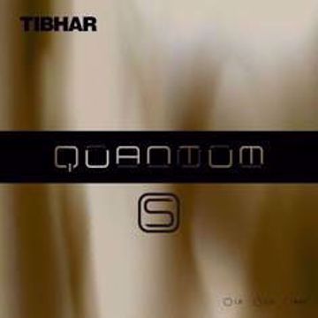 Picture of Tibhar Quantum-S Table Tennis Rubber