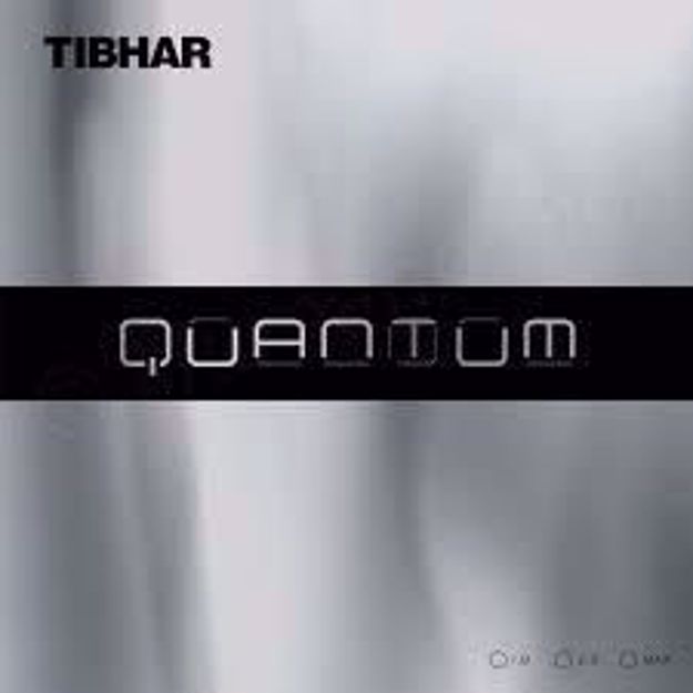 Picture of Tibhar Quantum Table Tennis Rubber