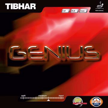 Picture of Tibhar Genius Table Tennis Rubber
