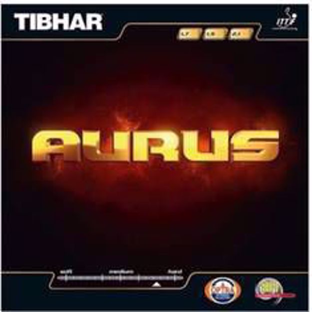 Picture of Tibhar Aurus Table Tennis Rubber