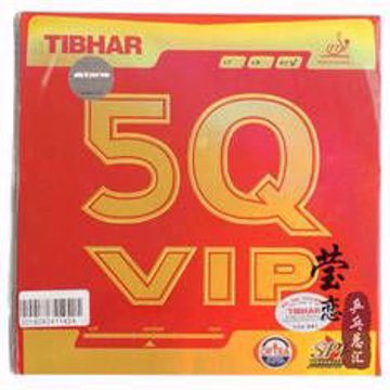 Picture of Tibhar 5Q VIP Table Tennis Rubber