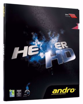 Picture of Andro® Hexer HD Table Tennis Rubber