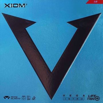 Picture of Xiom Vega Intro Table Tennis Rubber