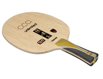 Picture of Tibhar CCA Unlimited Table Tennis Blade