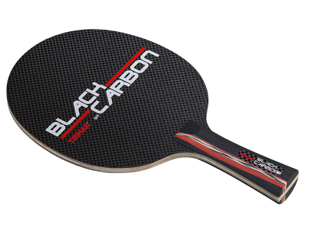 Picture of Tibhar Black Carbon Table Tennis Blade