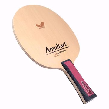 Picture of Butterfly ZL Carbon Amultart FL Table Tennis Blade