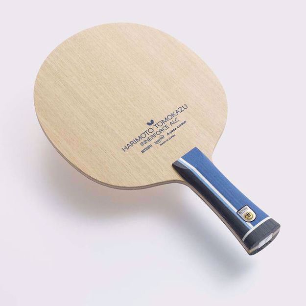 Picture of Butterfly Harimoto Tomokazu Inner Force ALC Table Tennis Blade