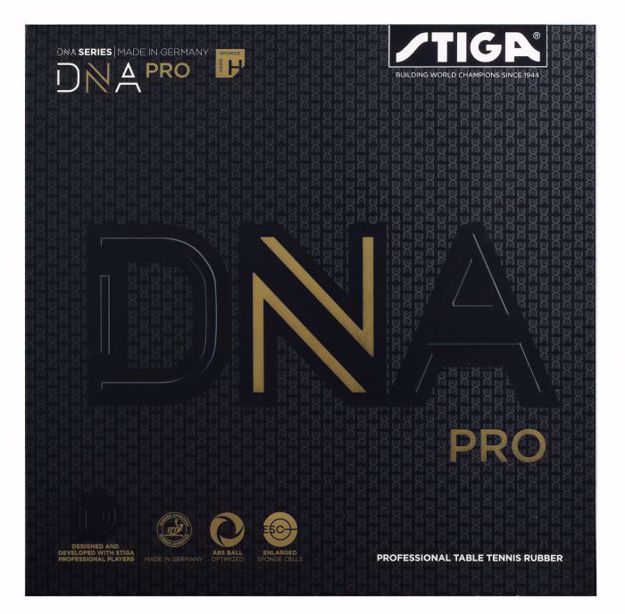 Picture of Stiga DNA PRO H Table Tennis Rubber