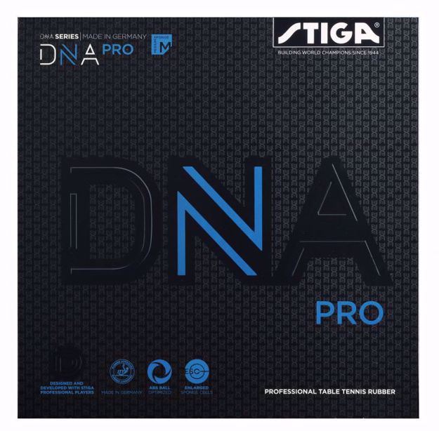 Picture of Stiga DNA PRO M Table Tennis Rubber