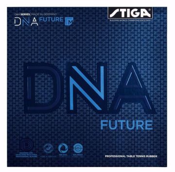 Picture of Stiga DNA FUTURE M TABLE TENNIS RUBBER