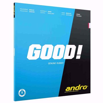 Picture of Andro Good Table Tennis Rubber