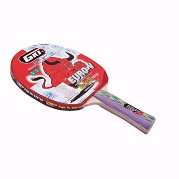 Picture of GKI Euro V Table Tennis Racket