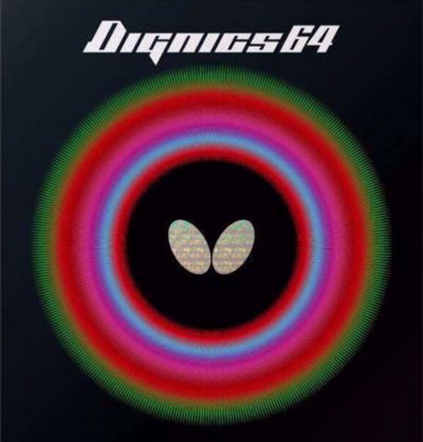 Picture of Butterfly Dignics 64