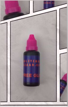 Picture of TTB VOC free glue