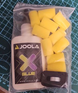 Picture of JOOLA X-Glue Green Power 90ml