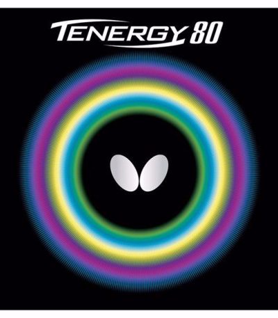 Butterfly Tenergy 80 Table Tennis Rubber5550