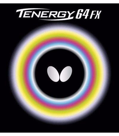 Butterfly Tenergy 64 FX Table Tennis Rubber5550