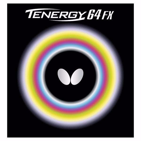 Butterfly Tenergy 64 FX Table Tennis Rubber5550