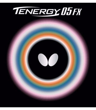 Butterfly Tenergy 05 FX Table Tennis Rubber5550