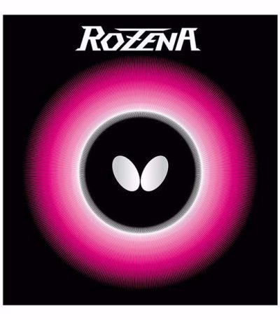 Butterfly Rozena Table Tennis Rubber3390