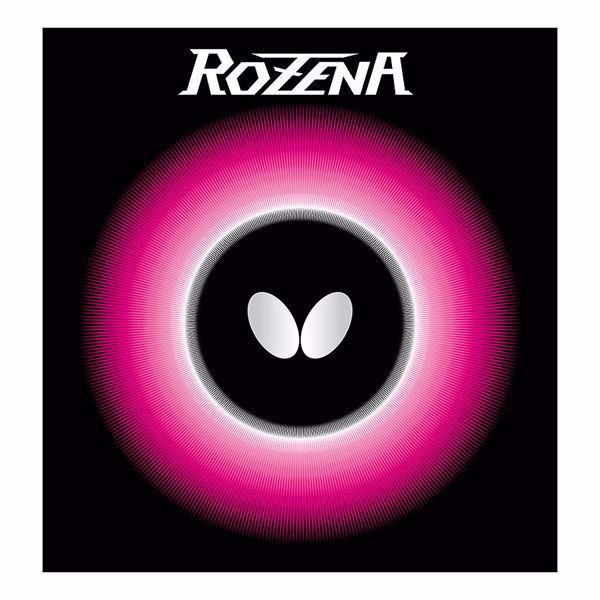 Butterfly Rozena Table Tennis Rubber3390