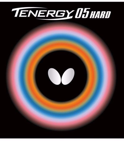 Butterfly Tenergy 05 Hard Table Tennis Rubber5550