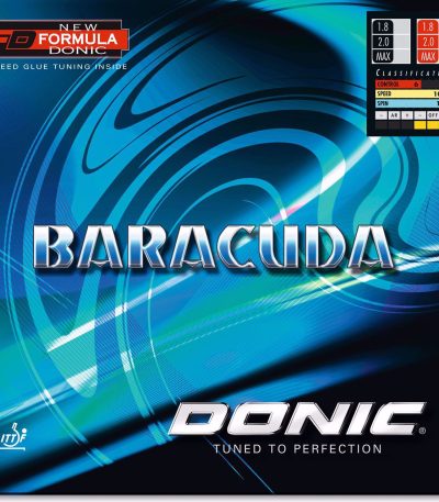 Donic BARACUDA Table Tennis Rubber2990