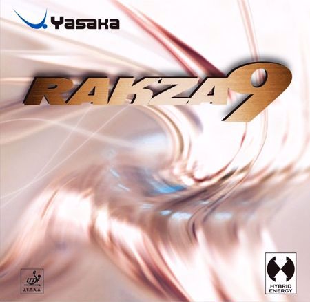 Yasaka Rakza 9 Table Tennis Rubber3590