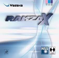 Yasaka Rakza X Table Tennis Rubber3650