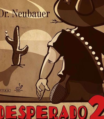 Dr.Neubauer Desperado 2 NEW2750