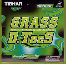 Tibhar Grass D.Tecs Table Tennis Rubber OX3190