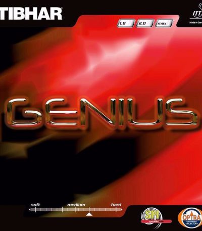 Tibhar Genius Table Tennis Rubber2950