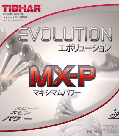 Tibhar Evolution MX-P Table Tennis Rubber3190