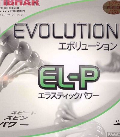 Tibhar Evolution EL-P Table Tennis Rubber2990