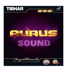 Tibhar Aurus Sound Table Tennis Rubber2750